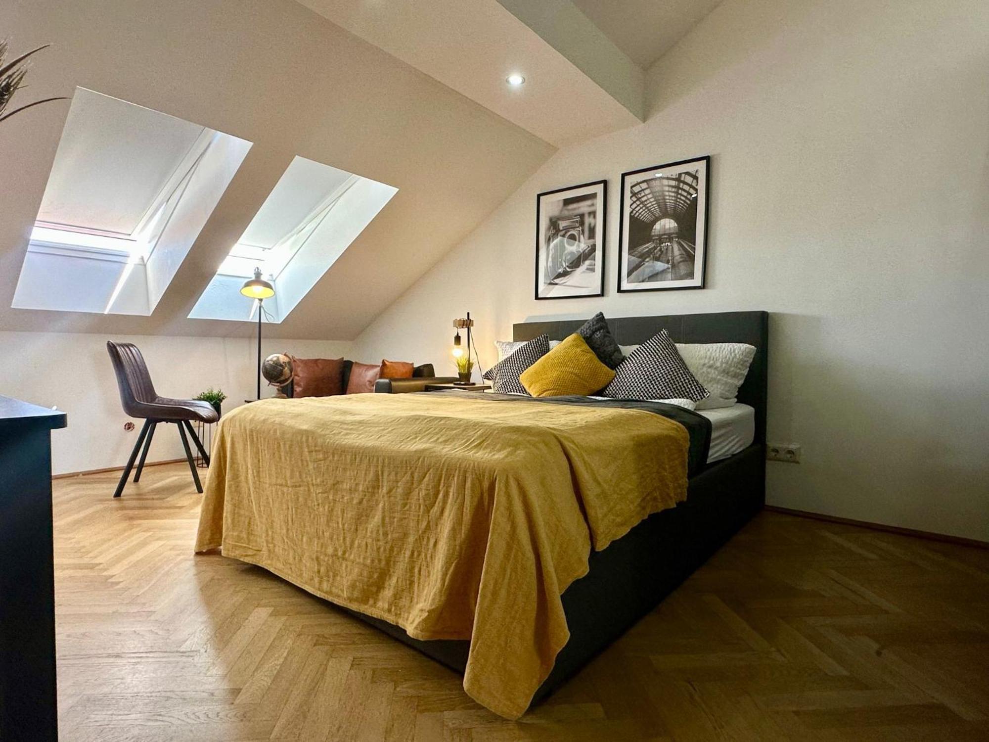 Apartments I 5 Minutes To Metro Wien Exterior foto