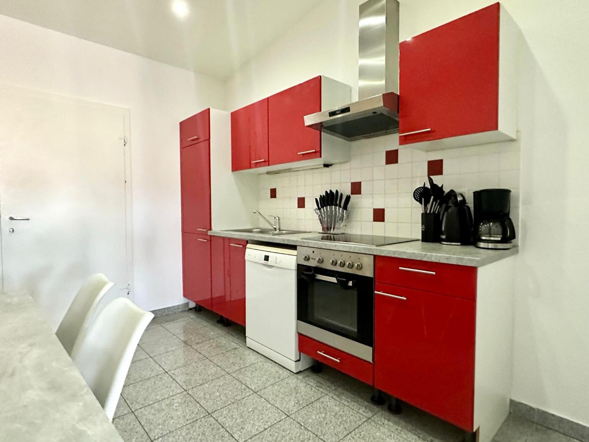 Apartments I 5 Minutes To Metro Wien Exterior foto