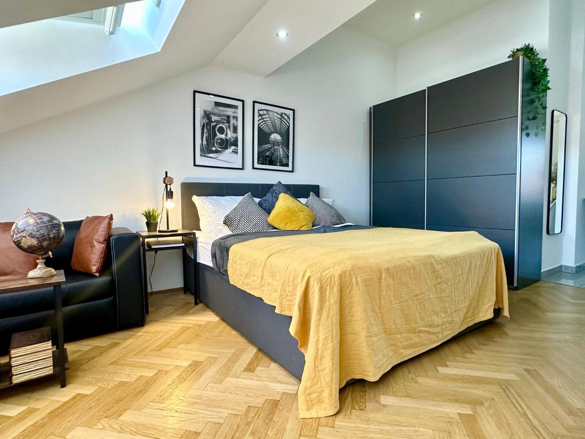 Apartments I 5 Minutes To Metro Wien Exterior foto