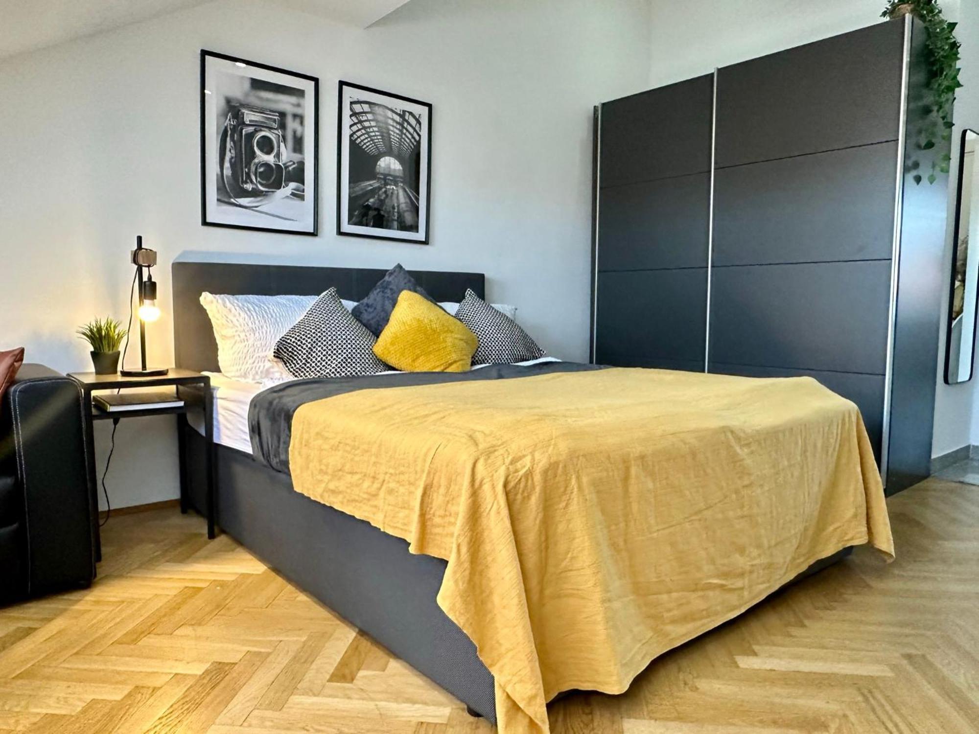 Apartments I 5 Minutes To Metro Wien Exterior foto