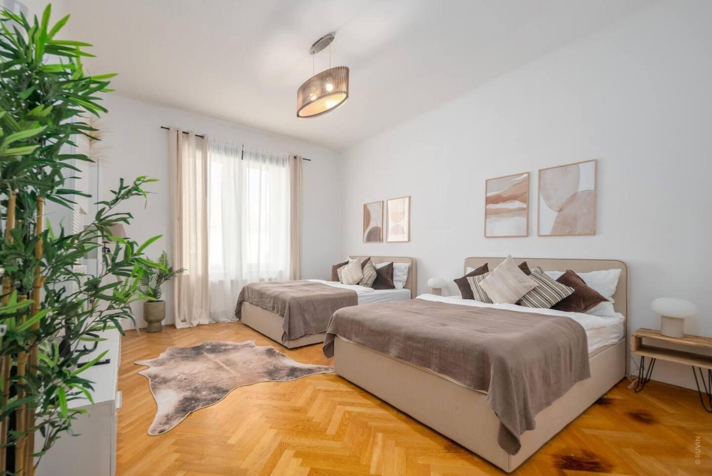 Apartments I 5 Minutes To Metro Wien Exterior foto