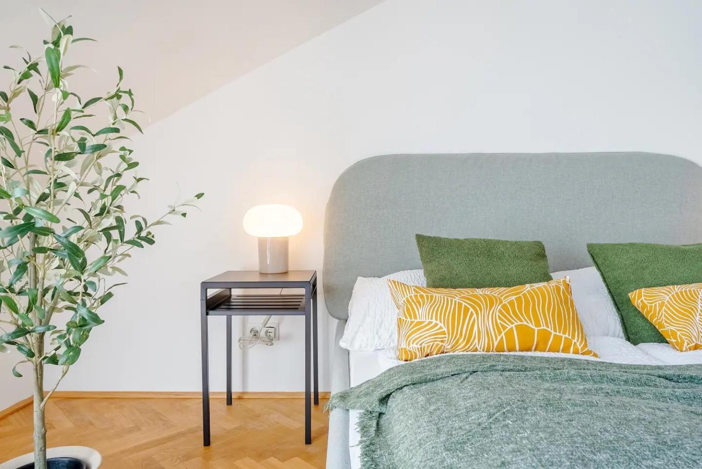Apartments I 5 Minutes To Metro Wien Exterior foto